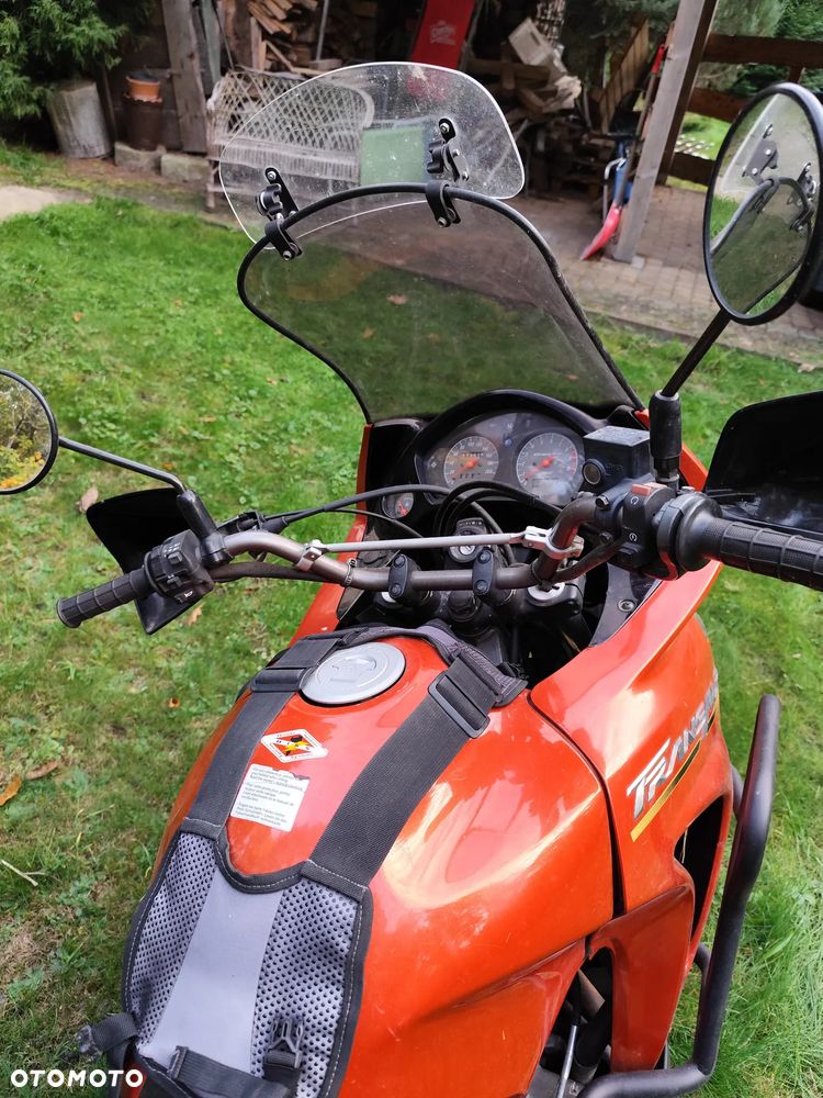 Honda Transalp - 6