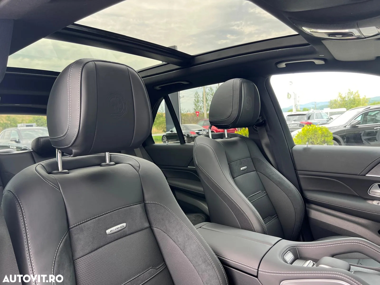 Mercedes-Benz GLE AMG 53 PHEV - 21