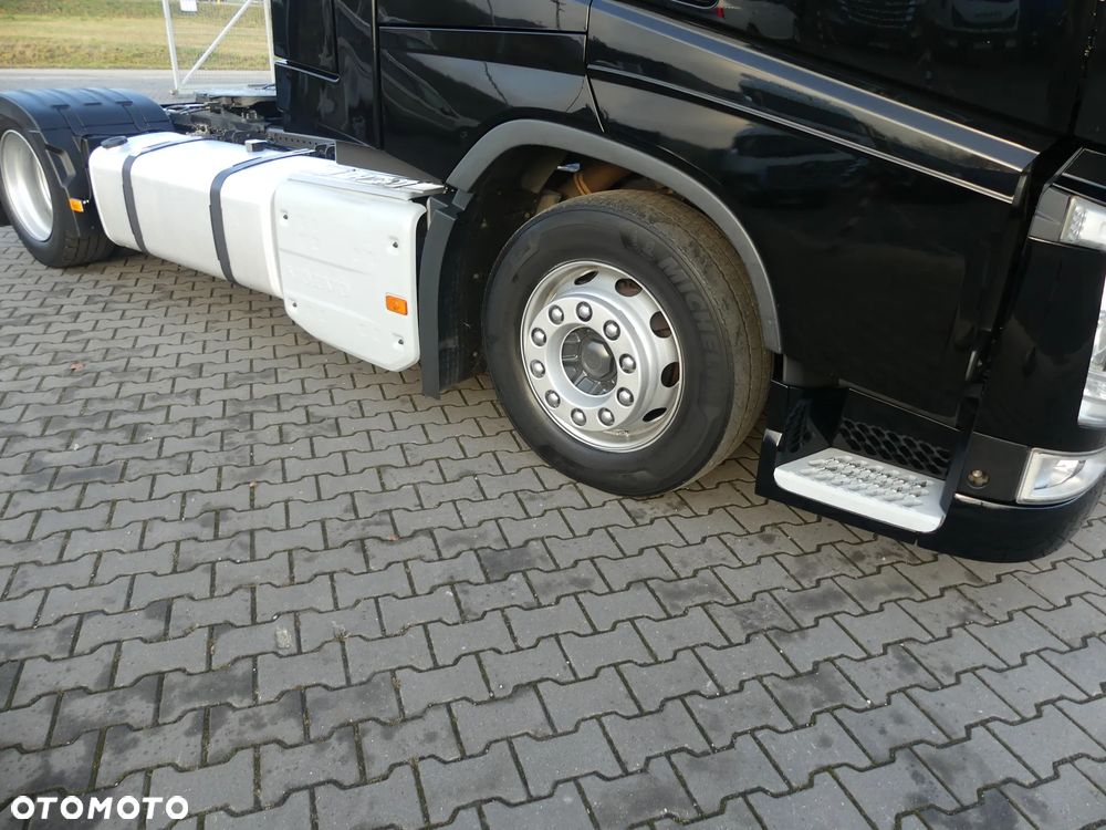 Volvo FH4 500 / EURO 6 / AUTOMAT / LOW DECK / I- SHIFT / KLIMA POSTOJOWA / - 22