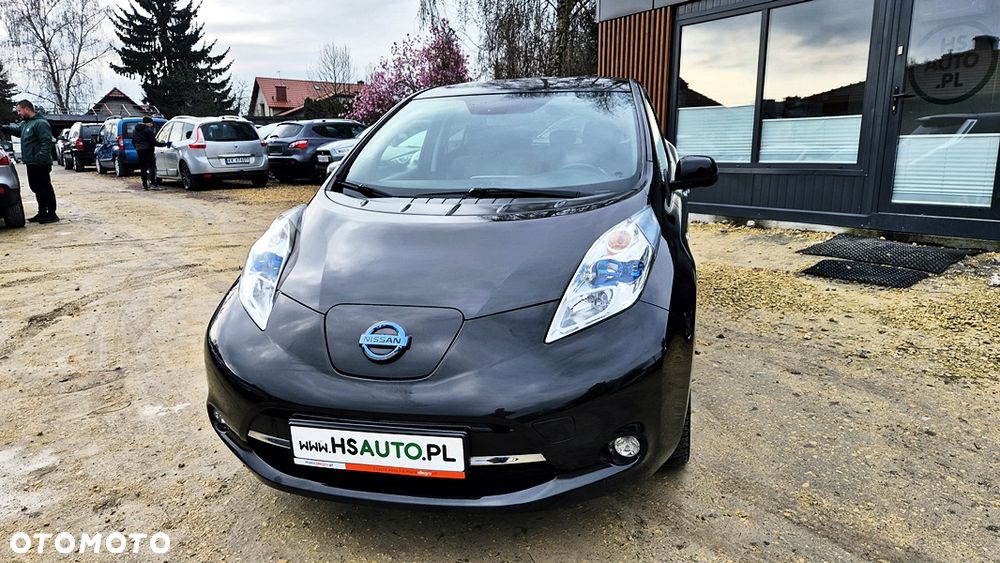 Nissan Leaf 30 kWh (mit Batterie) Tekna - 3
