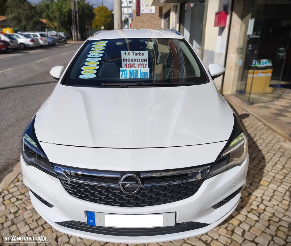 Opel Astra Sports Tourer 1.0 Innovation S/S - 3