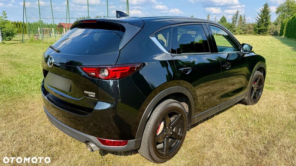 Mazda CX-5 - 5