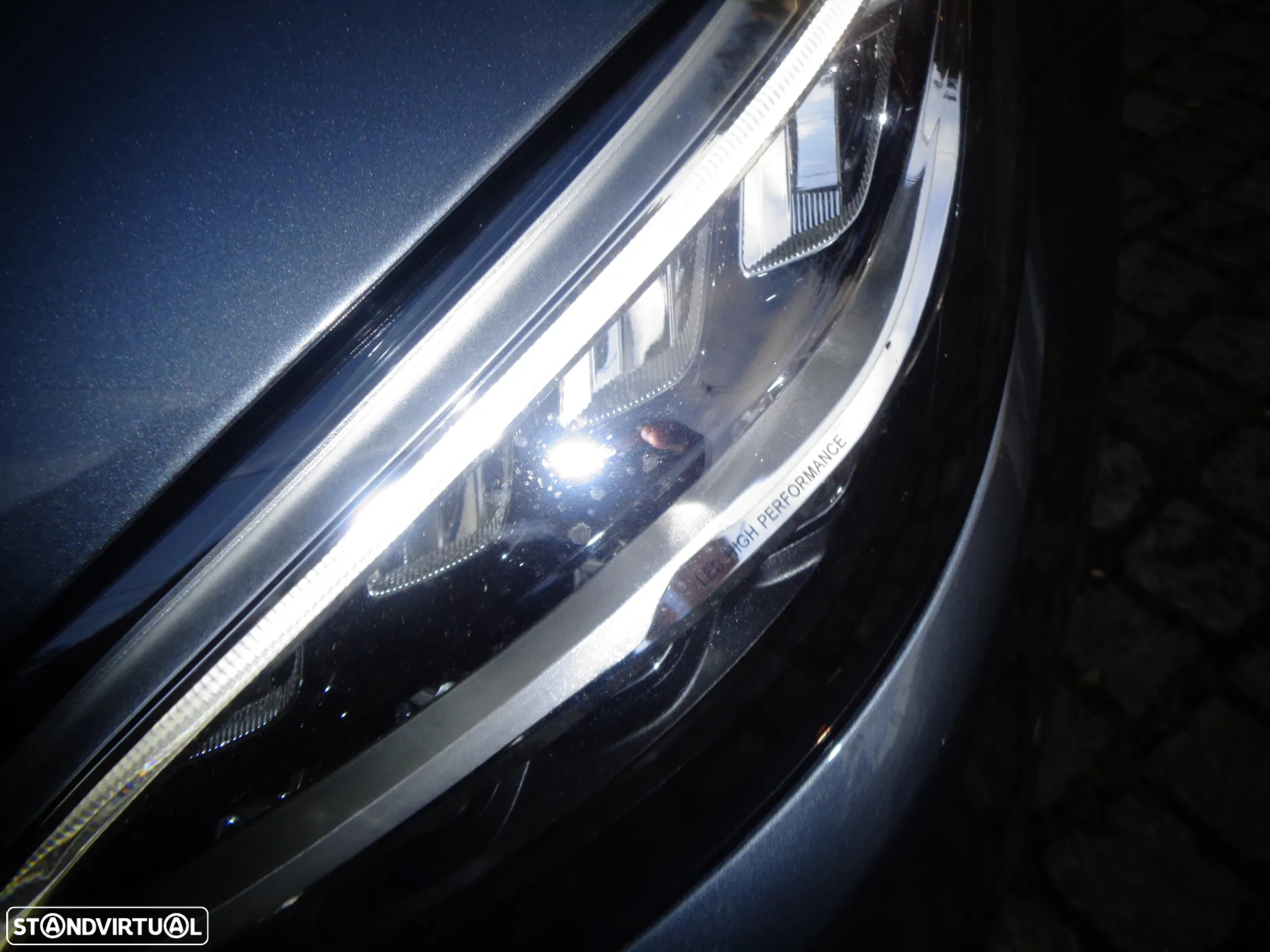 Mercedes-Benz C 300 d AMG Line - 9