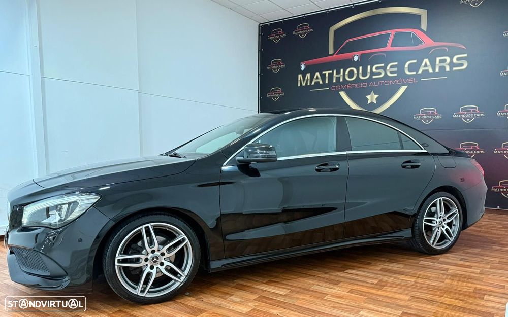 Mercedes-Benz CLA 180 - 3