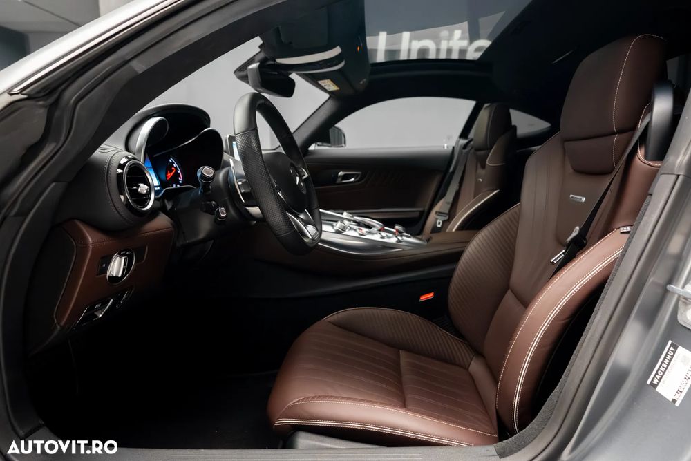Mercedes-Benz AMG GT - 22