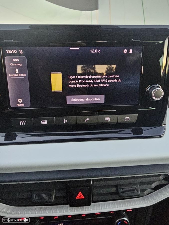 SEAT Ibiza 1.0 TSI Style - 15