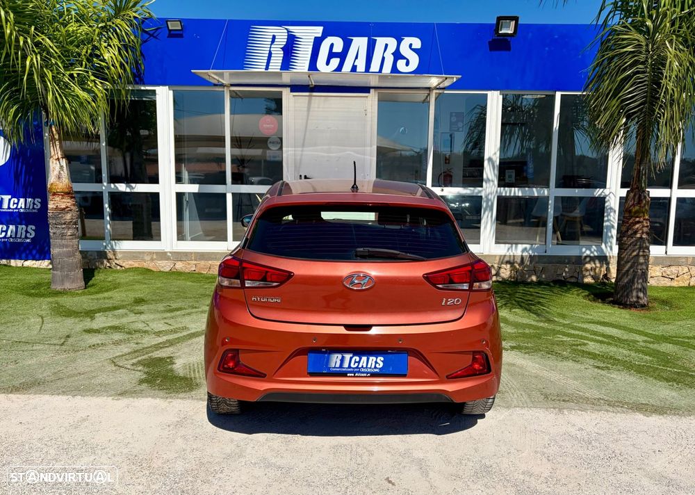 Hyundai i20 1.2 Comfort+Pack Look - 8