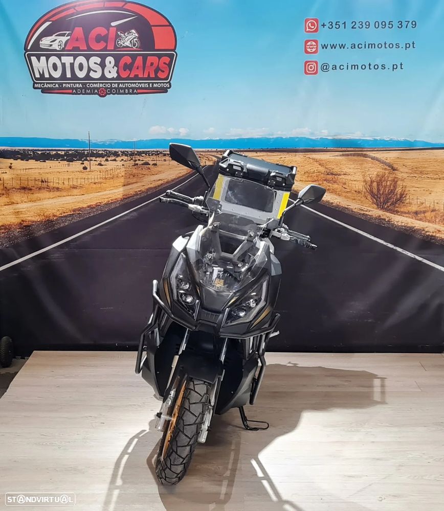 Mitt 125 ADV EXTREME - 8