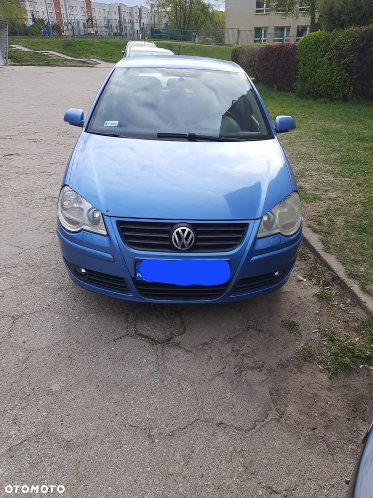 Volkswagen Polo 1.4 Comfortline - 6