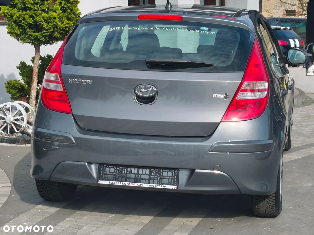 Hyundai i30 1.4 Edition Plus - 14