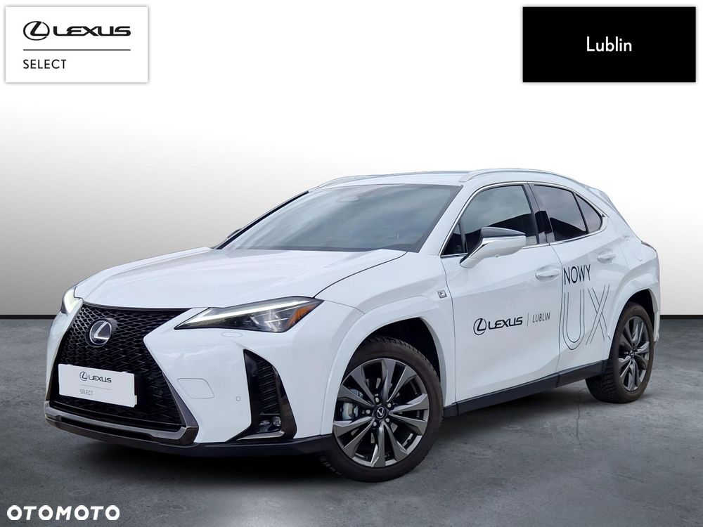 Lexus UX - 1