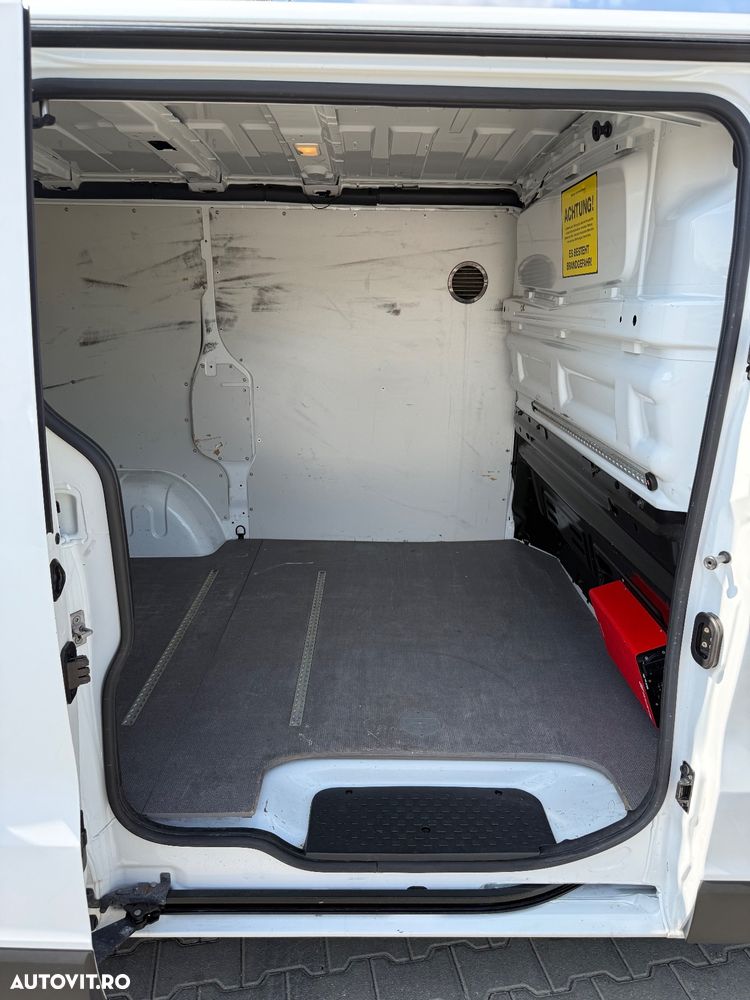 Opel Vivaro 1.6 CDTI L1H1 S&S LKW - 20