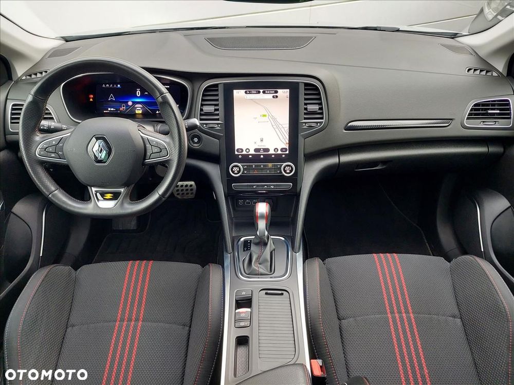 Renault Megane 1.3 TCe FAP R.S Line EDC - 9