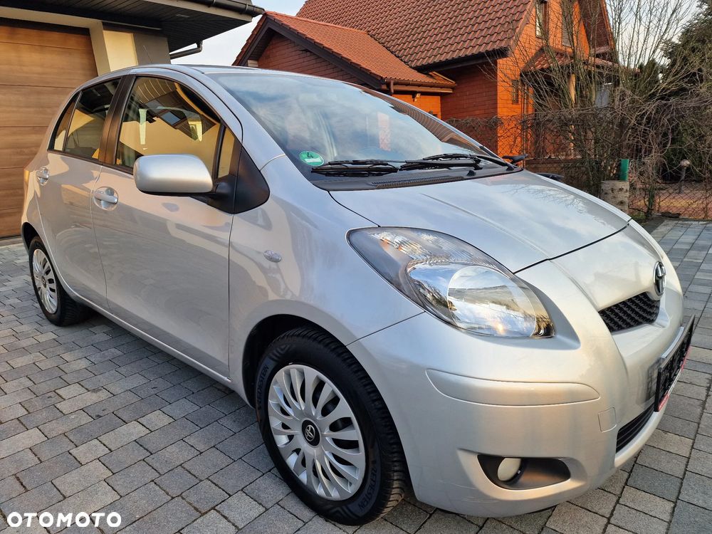 Toyota Yaris 1.33 Luna - 6