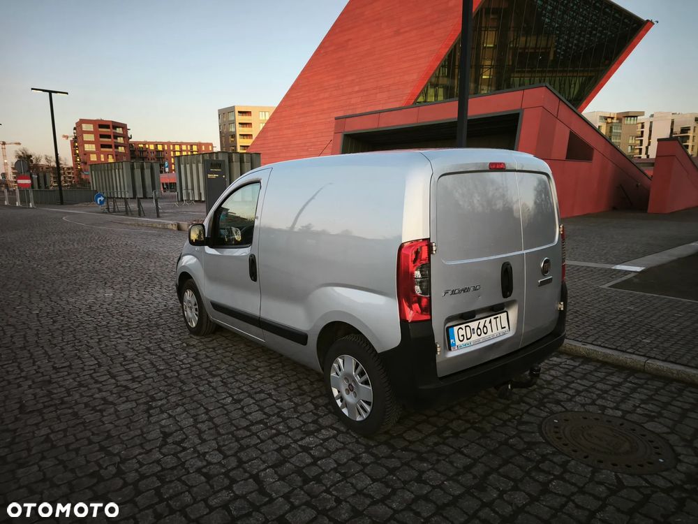 Fiat Fiorino - 7