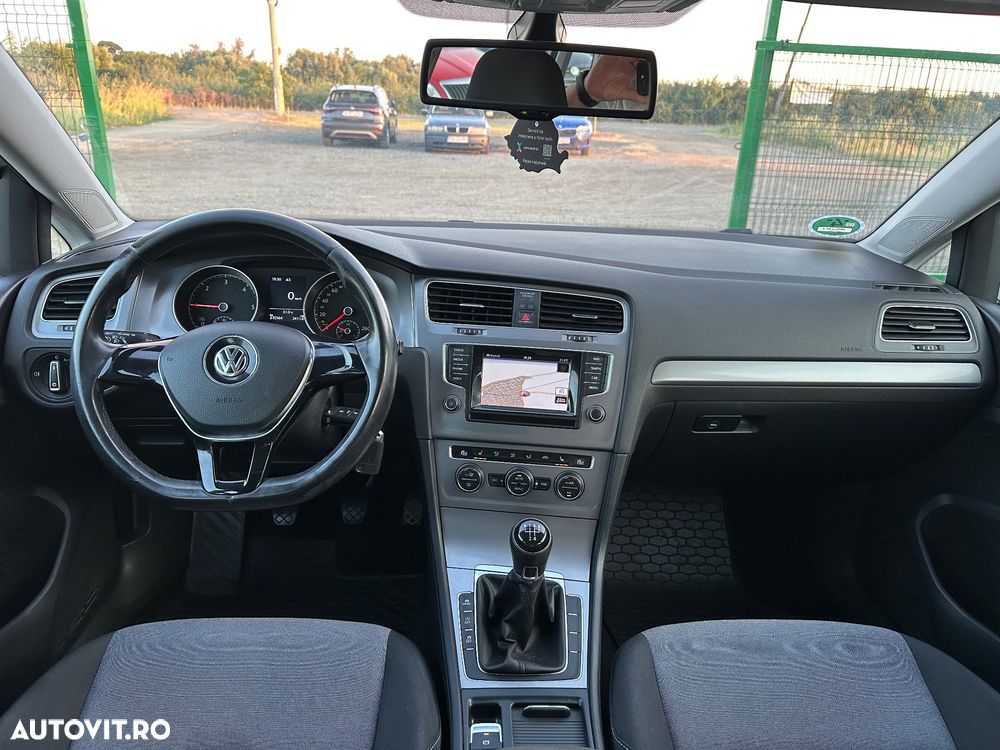 Volkswagen Golf - 7