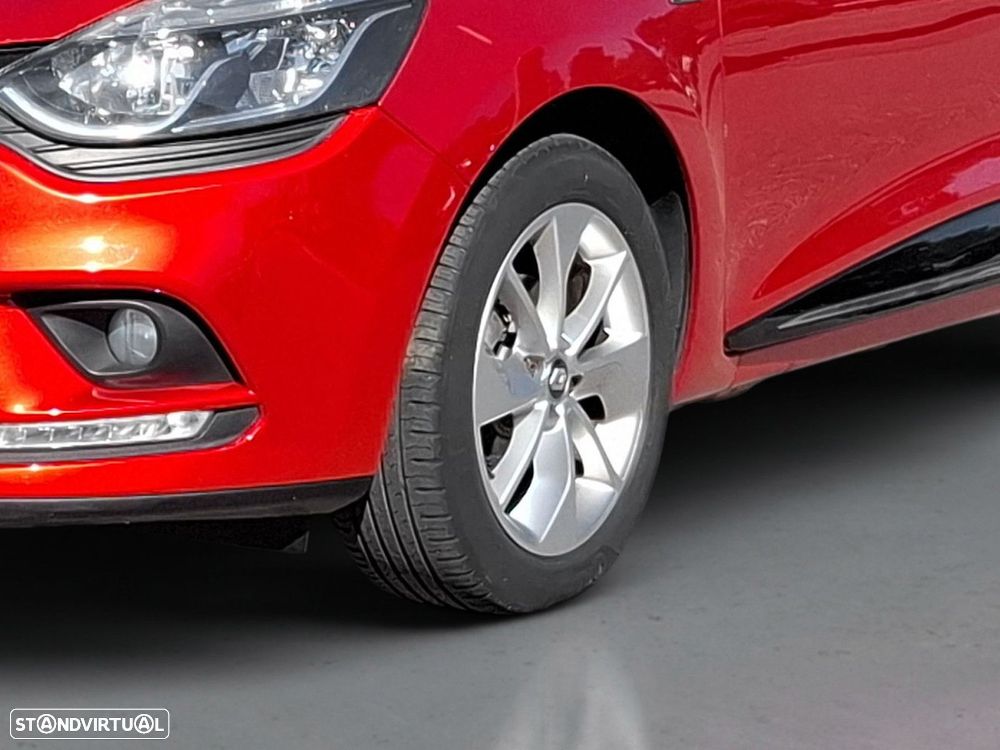Renault Clio 0.9 TCe Limited Edition - 4