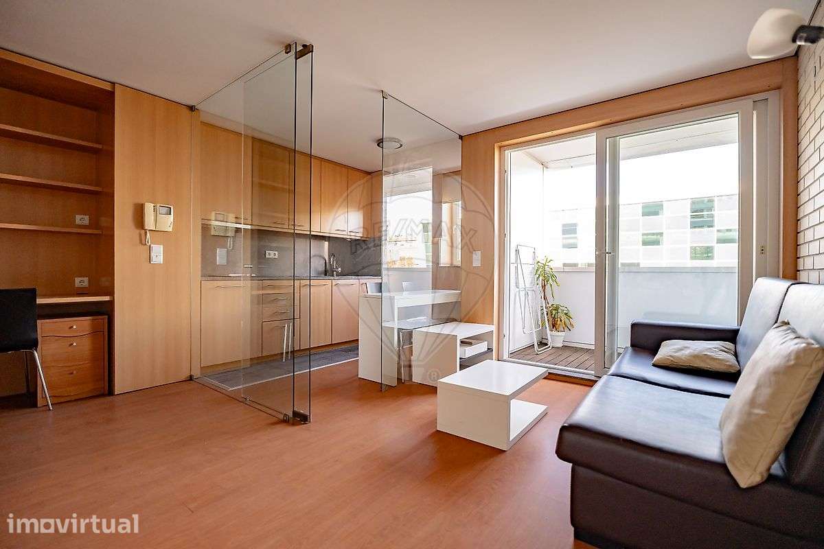 Apartamento T0 para arrendamento - Grande imagem: 3/24