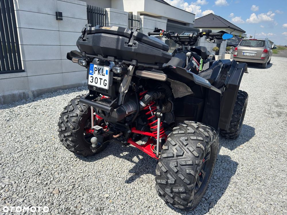 Polaris Scrambler - 6