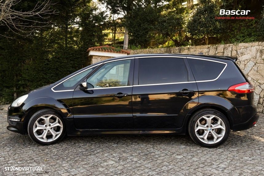 Ford S-Max 2.0 TDCi Titanium 7L - 8