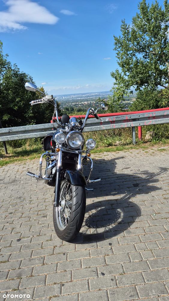 Honda Shadow - 6