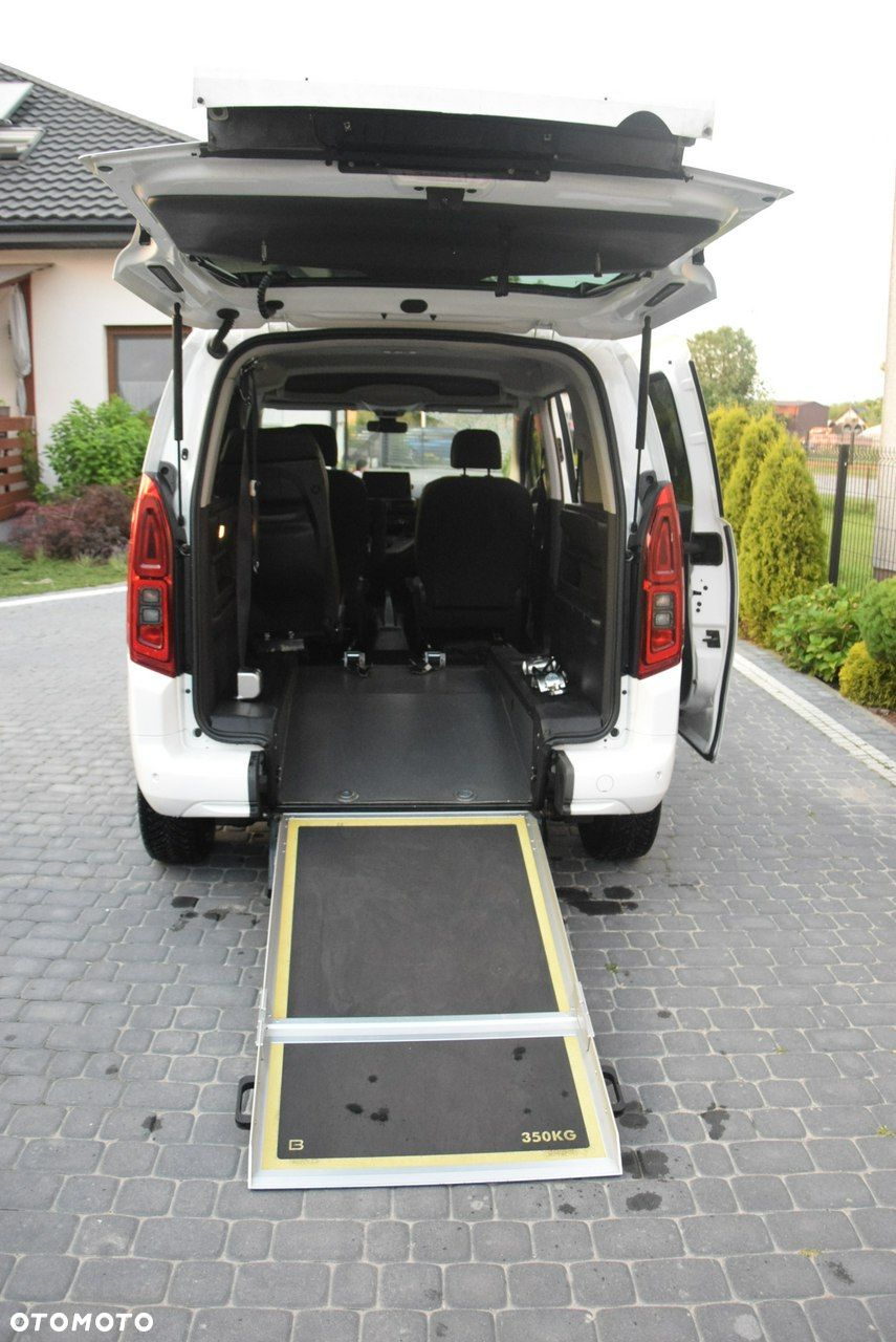 Opel Combo 1.5 D 75kW N1 Edition - 12