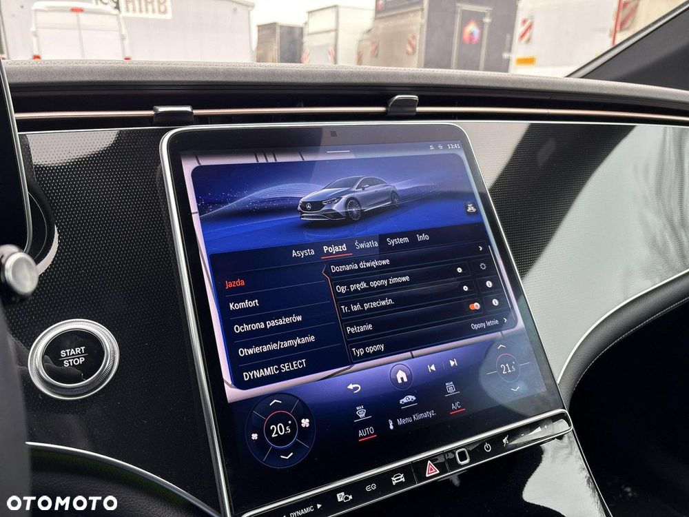 Mercedes-Benz EQE - 23