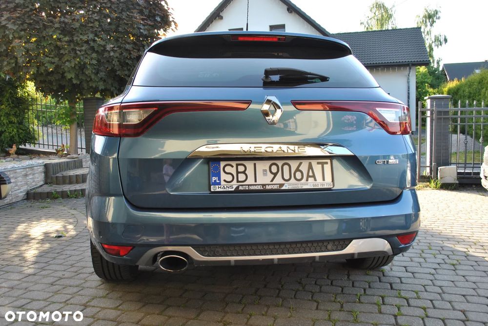Renault Megane ENERGY TCe 130 GT LINE - 2