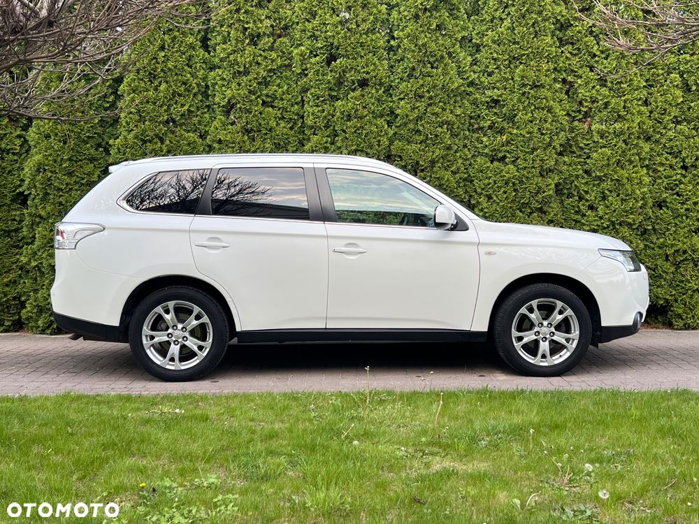 Mitsubishi Outlander 2.0 Intense 2WD - 6