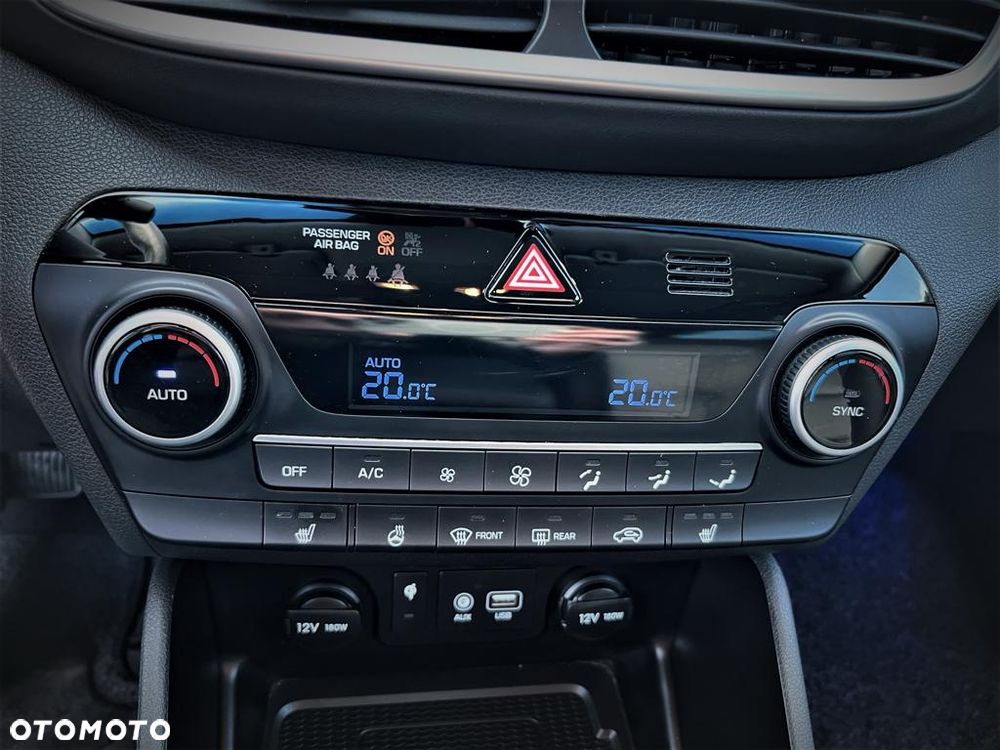 Hyundai Tucson 1.6 T-GDi Style 4WD DCT - 12