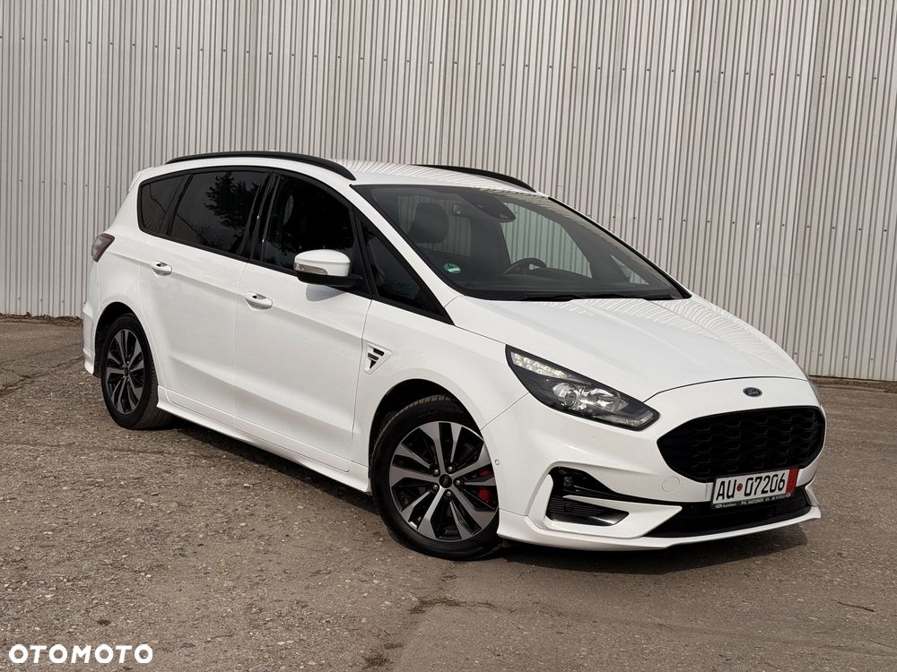 Ford S-Max 2.0 EcoBlue ST-LINE - 26