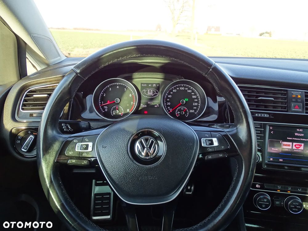 Volkswagen Golf 1.4 TSI (BlueMotion Technology) DSG Highline - 24