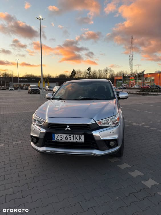 Mitsubishi ASX 1.6 Intense Plus - 13