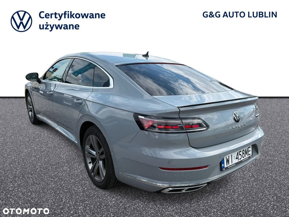 Volkswagen Arteon 2.0 TSI R-Line DSG - 4