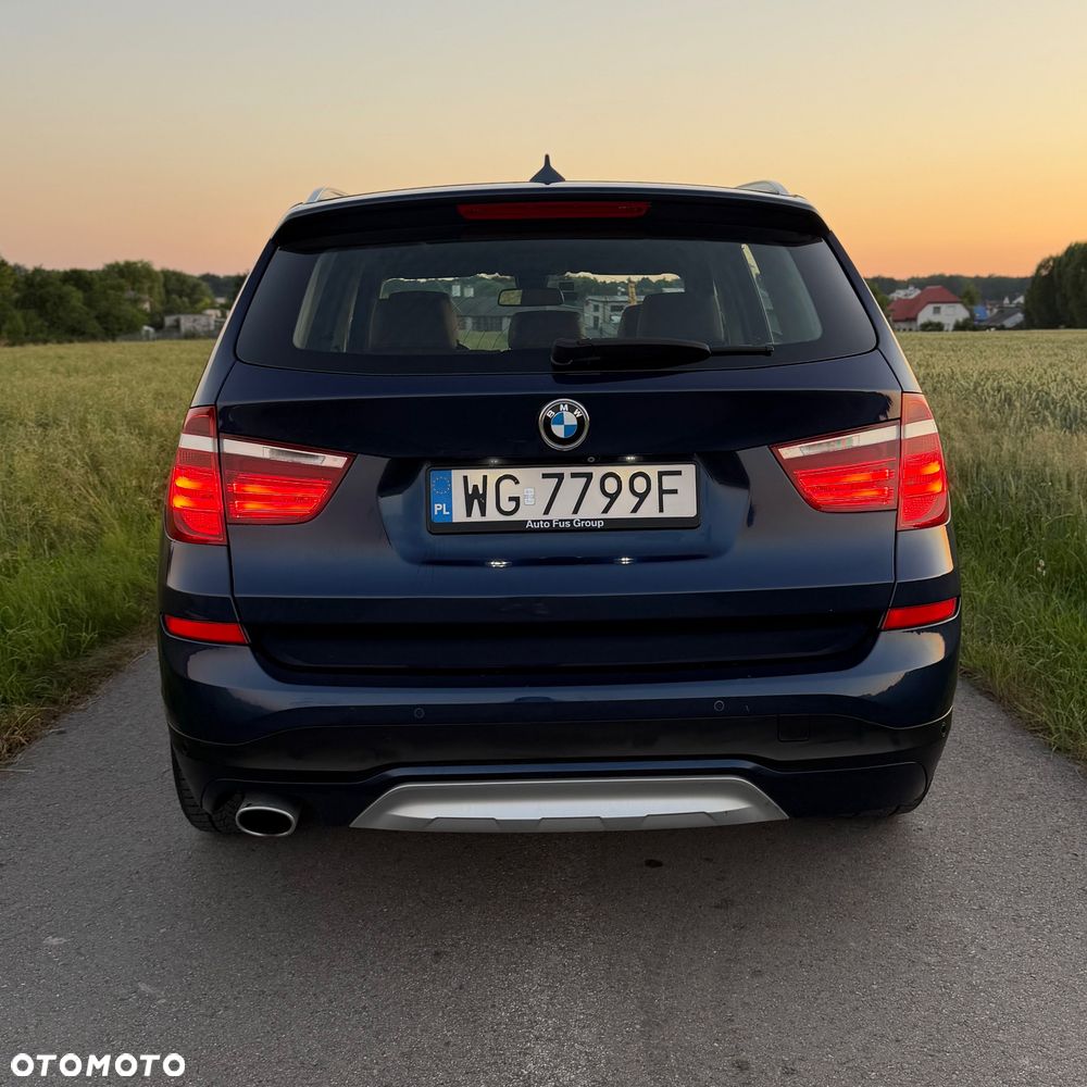 BMW X3 xDrive20d xLine - 7