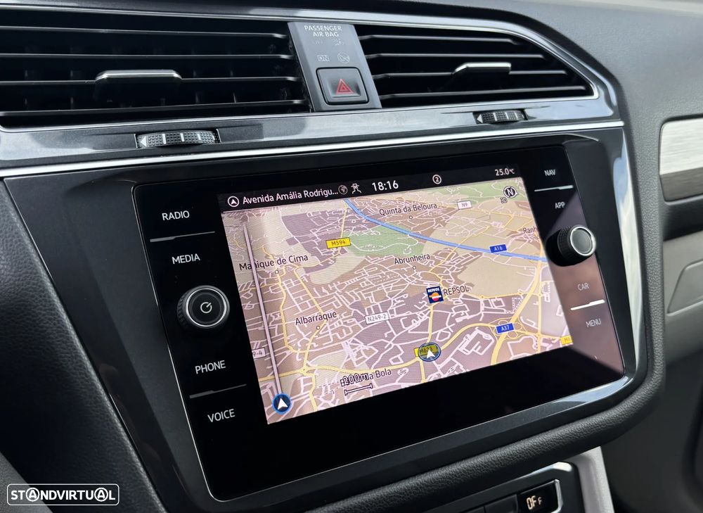 VW Tiguan Allspace 2.0 TDI Confortline DSG - 28