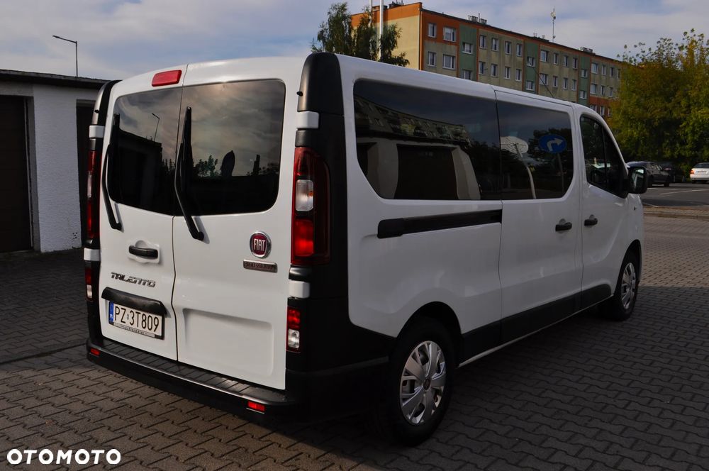 Fiat Talento L2H1 S&S Family - 6