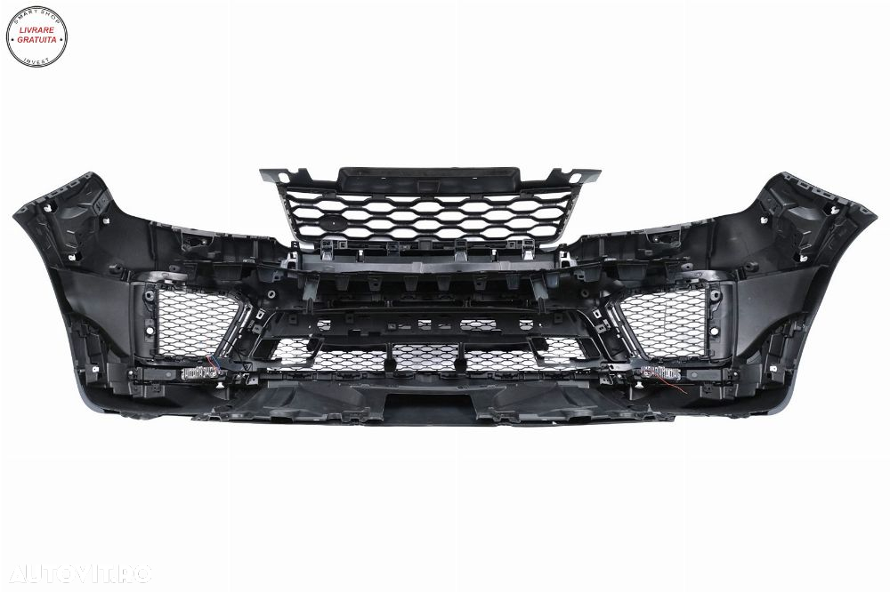 Pachet Exterior Land Range Rover Sport L494 (2013-2017) Conversie catre 2019 Desig- livrare gratuita - 5