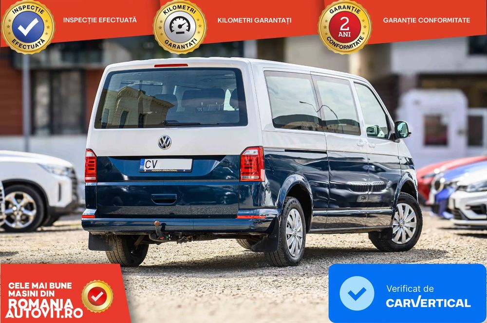 Volkswagen Caravelle 2.0 TDI 110 kW KR Comfortline DSG - 4