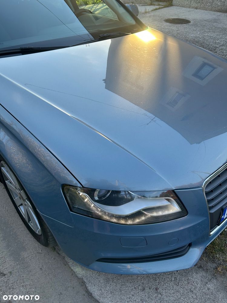 Audi A4 Limousine 2.0 TDI DPF Attraction - 8