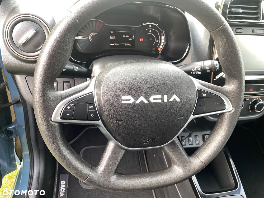 Dacia Spring Electric 26.8kWh 65 Extreme - 12