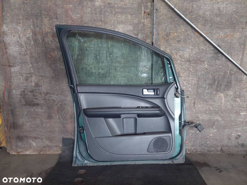 DRZWI KOMPLETNE LEWY PRZÓD FORD C-MAX I MK1 W3 - 5