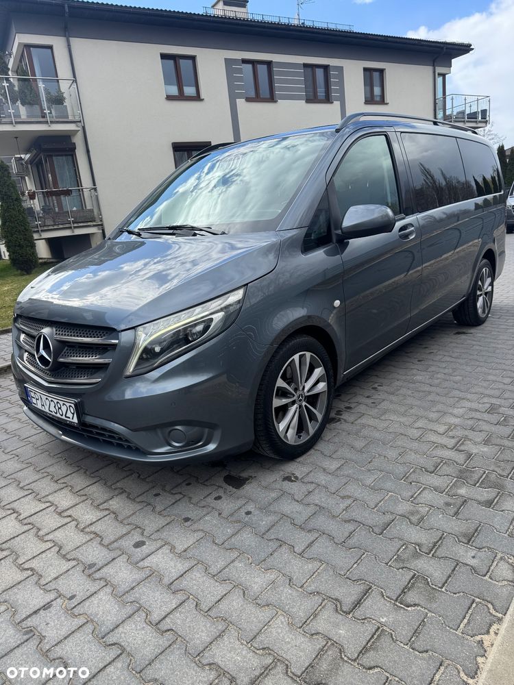 Mercedes-Benz Vito (BlueTEC) Tourer Lang PRO - 3