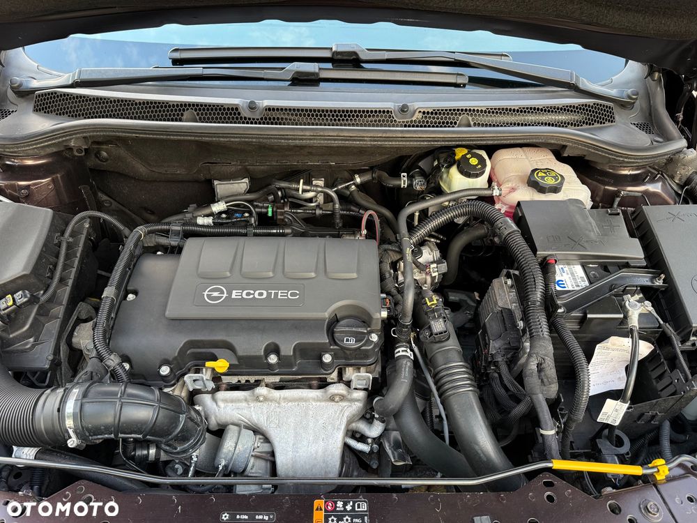 Opel Astra - 9