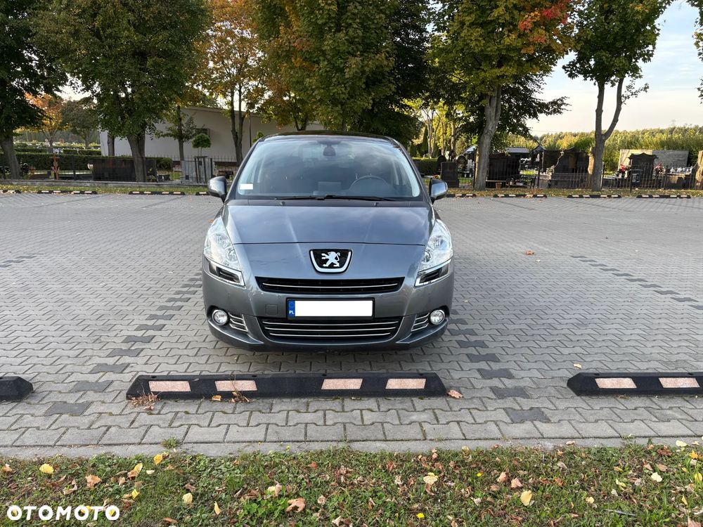 Peugeot 5008 - 17