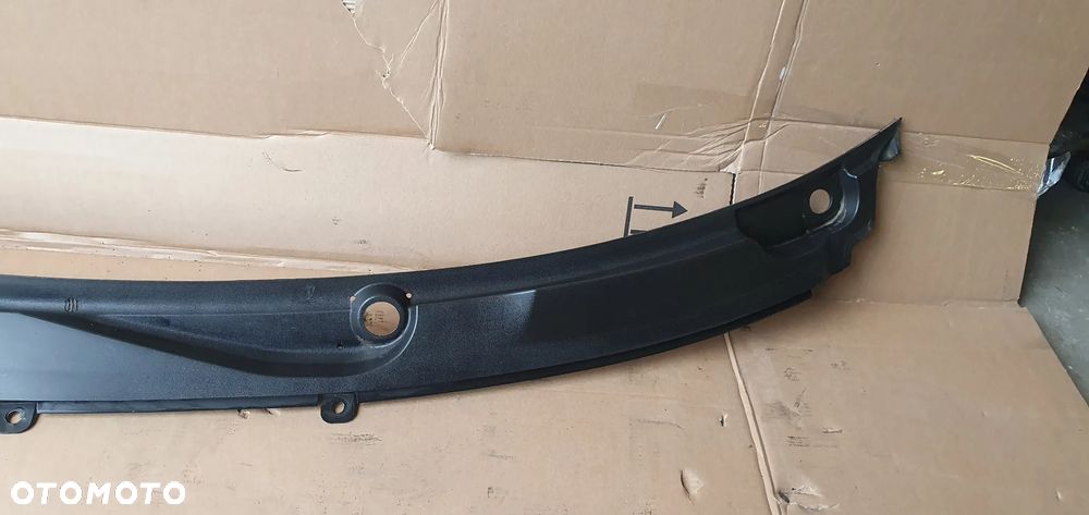 Podszybie osłona podszybia Audi A6 C6 4F1819403 - 3