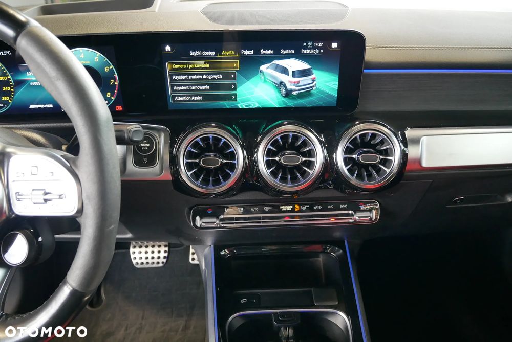 Mercedes-Benz GLB AMG 35 4Matic AMG Speedshift DCT 8G - 26