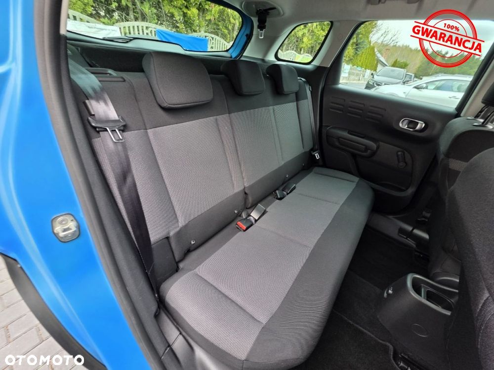 Citroën C3 Aircross 1.5 BlueHDi Live S&S - 23