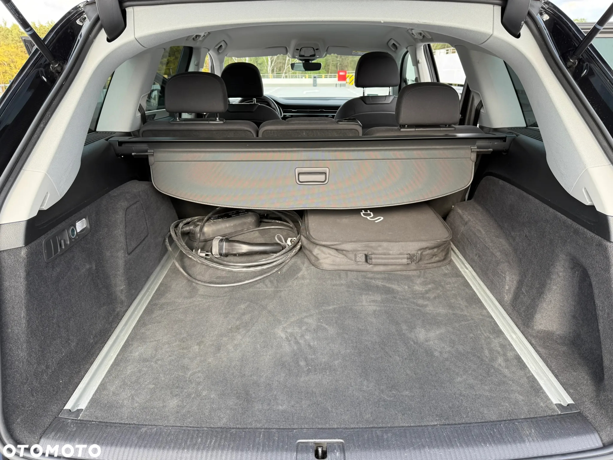 Audi Q7 55 TFSI e Quattro Tiptronic - 21