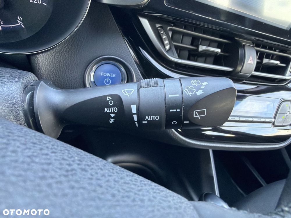 Toyota C-HR 1.8 Hybrid Premium - 17